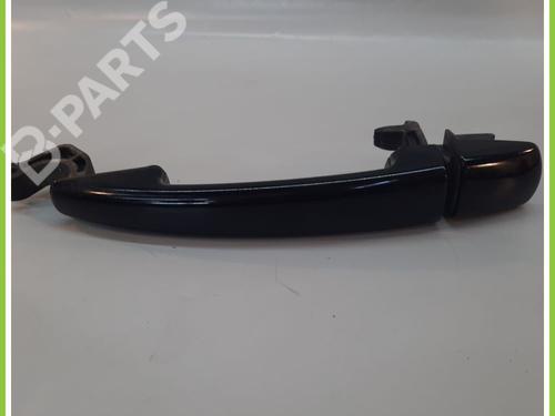 Front right exterior door handle PEUGEOT 308 SW I (4E_, 4H_) 1.6 HDi | BP11367887C129 