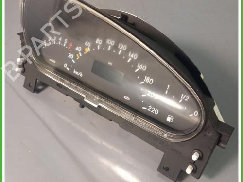 Instrument cluster MERCEDES-BENZ A-CLASS (W168) A 140 (168.031, 168.131) | BP29475951C47 