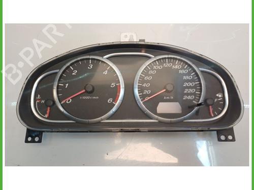 Compteur de vitesse MAZDA 6 Station Wagon (GY) 2.0 DI (GY19) (143 hp) 28839378