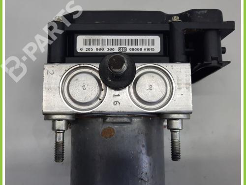 ABS pump FIAT PANDA (169_) 1.2 (169.AXB11, 169.AXB1A) | BP11368772M43 