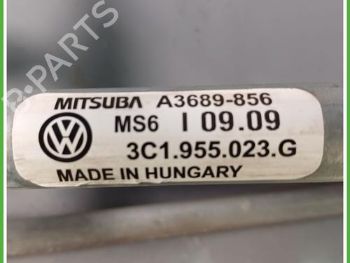 Vindrude Viskermekanisme VW PASSAT B6 Variant (3C5) 1.4 TSI EcoFuel | BP29498853C83 
