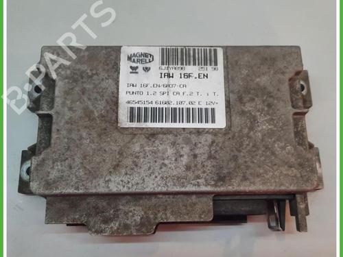 Used Engine control unit (ECU) Engine control unit (ECU) RENAULT MEGANE Scenic (JA0/1_) 1.6 16V (JA0B, JA04, JA11, JA00) (107 hp) 40132843 40132843