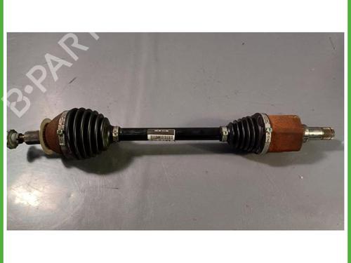 Used Left front driveshaft Left front driveshaft VW T-CROSS (C11, D31) 1.0 TSi (95 hp) 40143232 40143232