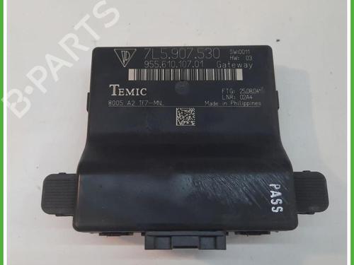 Used Control unit Control unit PORSCHE CAYENNE (9PA) 3.2 (250 hp) 40134880 40134880