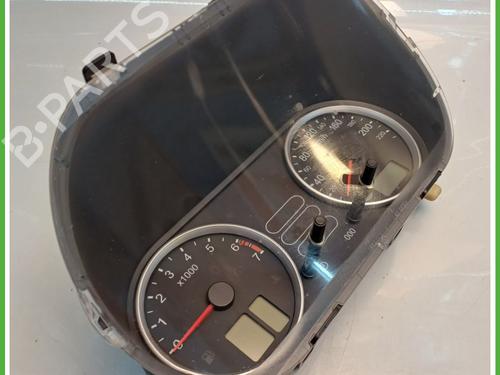 Instrument cluster FORD FIESTA V (JH_, JD_) 1.25 16V | BP27566713C47 