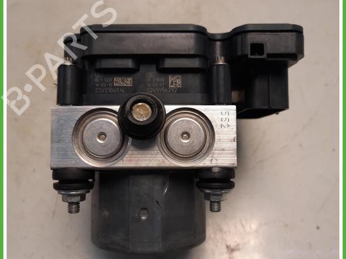 ABS pump OPEL MERIVA B MPV (S10) 1.6 CDTI (75) | BP40073669M43 - Image 2