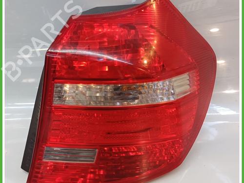 Used Right taillight BMW 1 (E87) 118 d (143 hp) 20494944