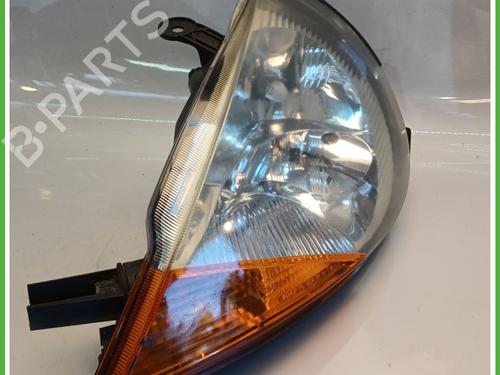 Used Left headlight FORD KA (RB_) 1.3 i (60 hp) 28289029