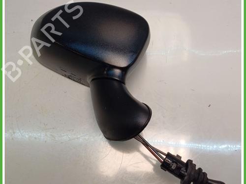 Right mirror CHEVROLET MATIZ (M200, M250) 0.8 | BP23144274C27 