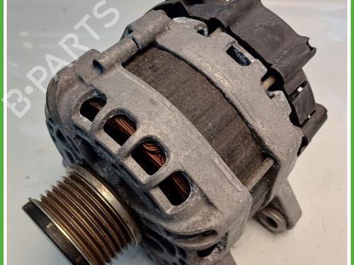Used Alternator PEUGEOT 208 I (CA_, CC_) 1.2 PureTech 82 (82 hp) 26306742