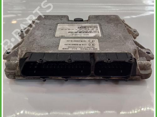 Engine control unit (ECU) FIAT PANDA (169_) 1.2 Natural Power (169.AXB1A) | BP17908843M57 