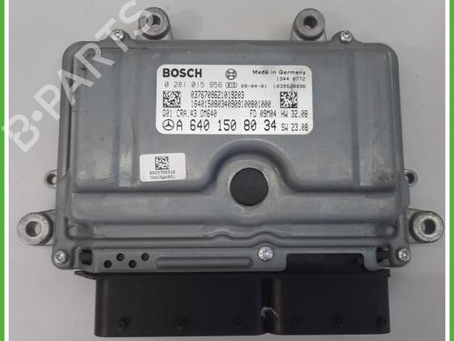 Used Engine control unit (ECU) Engine control unit (ECU) LANCIA Y (840_) 1.1 (840AE) (54 hp) 40131978 40131978
