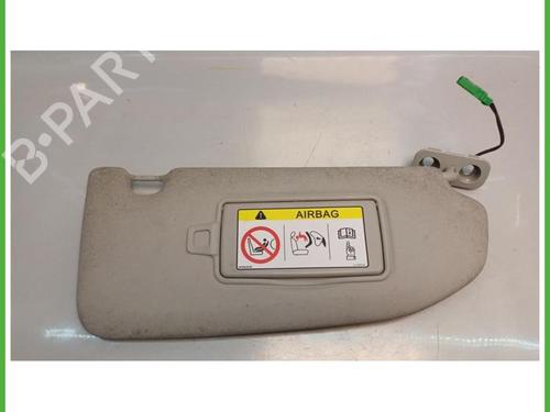 Right sun visor VOLVO XC60 II (246) B4 Mild-Hybrid | BP40143209I2 - Image 10