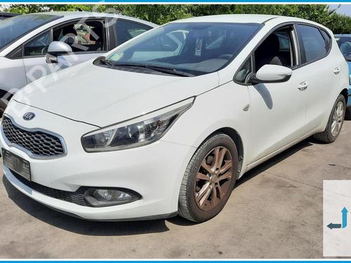 Used Parts KIA CEE'D (JD) 1.4 CRDi 90 5018280