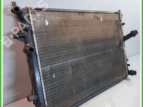 Water radiator VW GOLF VI (5K1) 1.2 TSI | BP40133963M31 - Image 4