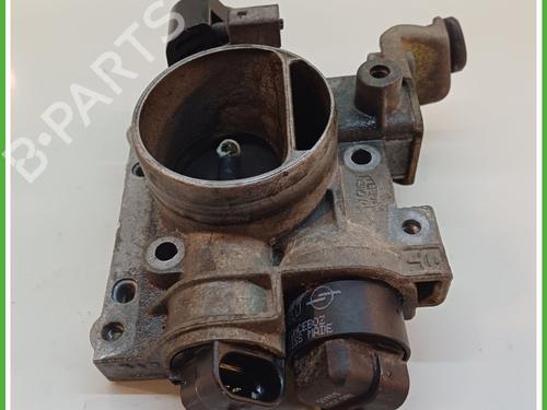 Throttle body LANCIA YPSILON (843_) 1.2 (843.AXA1A) | BP16347780M82 