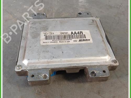 Used Engine control unit (ECU) Engine control unit (ECU) OPEL ASTRA J Sports Tourer (P10) 1.4 LPG (35) (140 hp) 40074277 40074277
