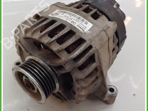 Used Alternator LANCIA YPSILON (843_) 1.2 (843.AXA1A) (60 hp) 20329728