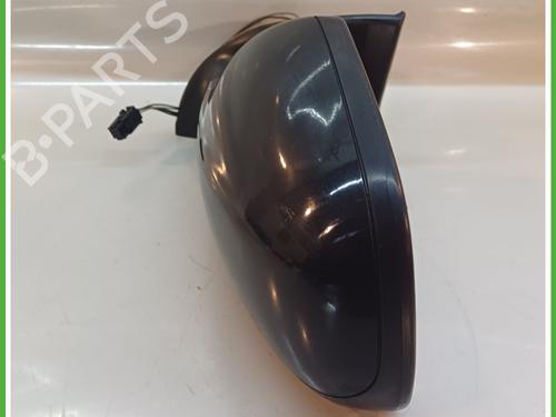 Left mirror PEUGEOT 307 (3A/C) 1.4 HDi | BP16862064C26 