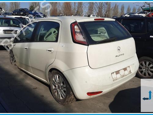 ABS pump FIAT PUNTO (199_) 1.2 (199AXZ1A, 199BXZ1A) | BP40075593M43 - Image 9