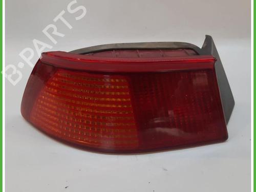 Used Left taillight Left taillight FIAT PANDA (141_) 1100 (54 hp) 40132524 40132524