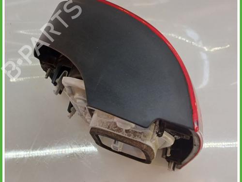 Left taillight VW POLO (9N_, 9A_) 1.4 16V | BP19788735C34 
