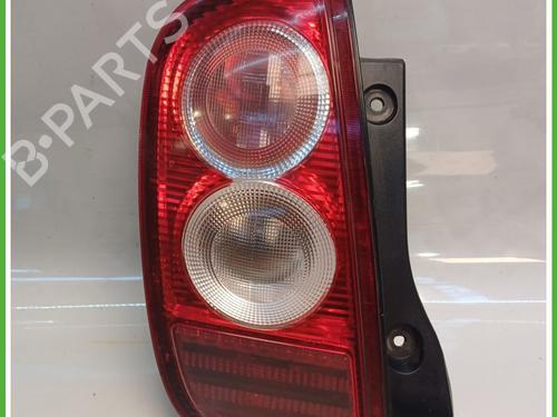 Used Left taillight NISSAN MICRA III (K12) 1.2 16V (80 hp) 21527313