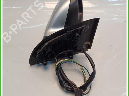 Right mirror PEUGEOT 307 SW (3H) 2.0 HDi 135 | BP27409750C27 