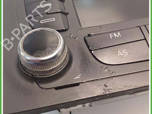 Radio AUDI A3 Sportback (8PA) 2.0 TDI | BP25463754E6 