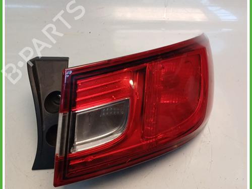 Used Left taillight RENAULT CLIO IV (BH_) 1.5 dCi 75 (75 hp) 25712503