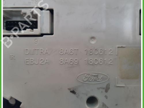 Climate control FORD FIESTA VI (CB1, CCN) 1.4 | BP13637515I5 