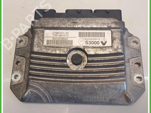 Used Engine control unit (ECU) Engine control unit (ECU) RENAULT MEGANE II Estate (KM0/1_) 1.6 (113 hp) 40146421 40146421