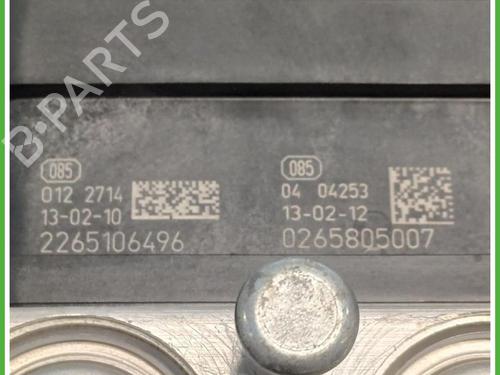 ABS pump LANCIA YPSILON (312_) 1.2 (312.PXA1A, 312.YXA1A) | BP40144719M43 - Image 3