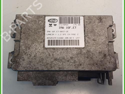Used Engine control unit (ECU) LANCIA Y (840_) 1.2 (840AA, 840AF1A) (60 hp) 25437131