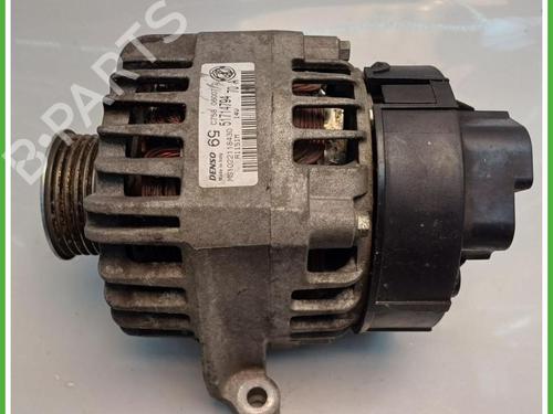 Alternator FIAT PANDA (169_) 1.2 4x4 (169.AXB2A) | BP40145806M7 - Image 3