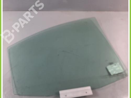 Rear left door window VOLVO S60 I (384) D5 | BP11721967C20 