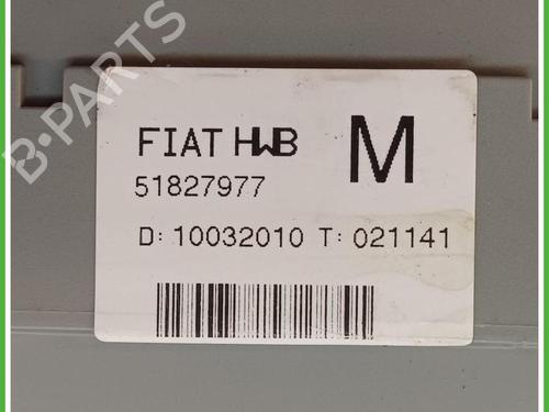 Fuse box FIAT PUNTO EVO (199_) 1.4 LPG | BP40139037E1 - Image 3