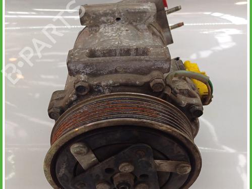 AC compressor PEUGEOT 407 (6D_) 1.8 16V (6D6FYC) | BP17862655M34 