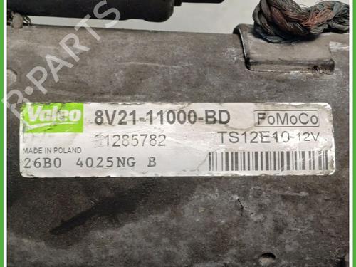 Startmotor FORD FUSION (JU_) 1.4 | BP24607977M8 