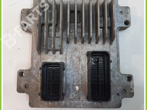Motorstyringsenhet OPEL CORSA D (S07) 1.2 LPG (L08, L68) (86 hp) 11370743