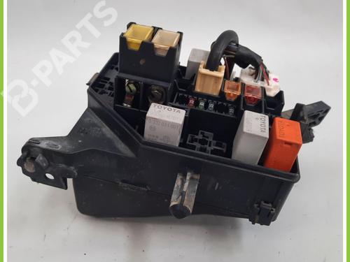 Fuse box TOYOTA YARIS (_P1_) 1.0 (SCP10_, SCP10R) | BP11369479E1 