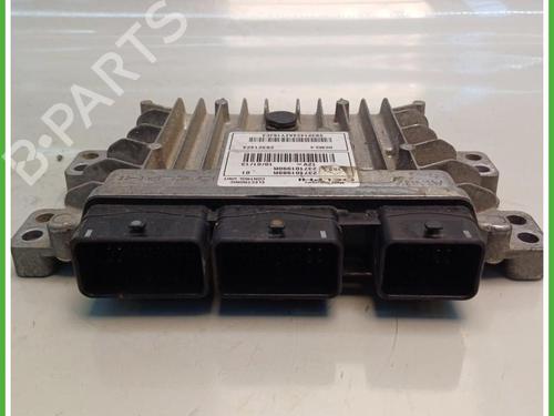 Engine control unit (ECU) RENAULT KANGOO BE BOP (KW0/1_) 1.5 dCi (KW0G) | BP40144069M57 - Image 3