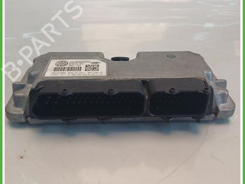 Engine control unit (ECU) VW POLO (9N_, 9A_) 1.4 16V | BP27410084M57 