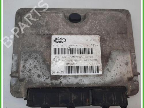 Used Engine control unit (ECU) Engine control unit (ECU) CITROËN C3 I (FC_, FN_) 1.1 i (60 hp) 40131440 40131440