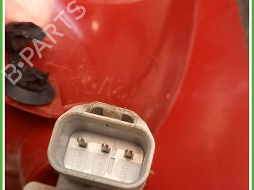 Lampa tylna prawa FORD FOCUS I (DAW, DBW) 1.8 TDCi | BP30832541C35