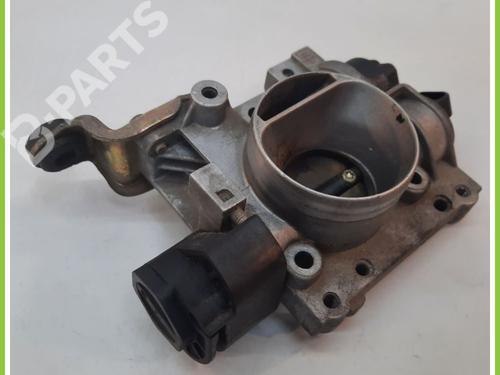 Used Throttle body FIAT SEICENTO / 600 (187_) 1.1 (187AXB, 187AXB1A, 187AXC1A02) (54 hp) 11370531