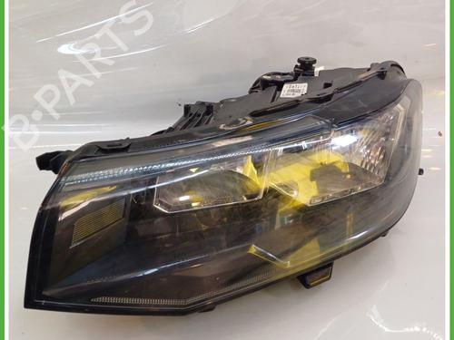 Used Left headlight VW T-CROSS (C11, D31) 1.0 TSi (95 hp) 19393032