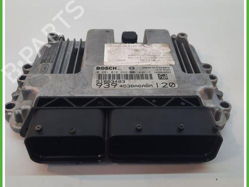 Engine control unit (ECU) ALFA ROMEO 159 (939_) 1.9 JTDM 8V (939AXE1B) | BP12214117M57