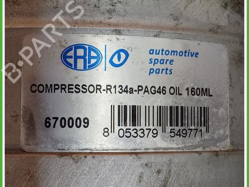 AC-Kompressor MERCEDES-BENZ C-CLASS (W203) C 220 CDI (203.008) | BP21004812M34 