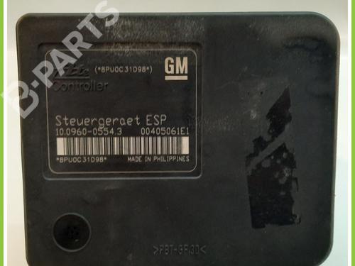 ABS pump OPEL ASTRA H CLASSIC Estate (A04) 1.6 (L35) | BP11367991M43 